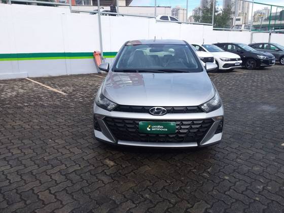 HYUNDAI HB20 1.0 12V FLEX SENSE PLUS MANUAL HYUNDAI HB20 1.0 12V FLEX SENSE PLUS MANUAL